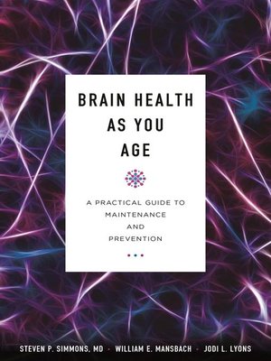 cover image of Brain Health as You Age